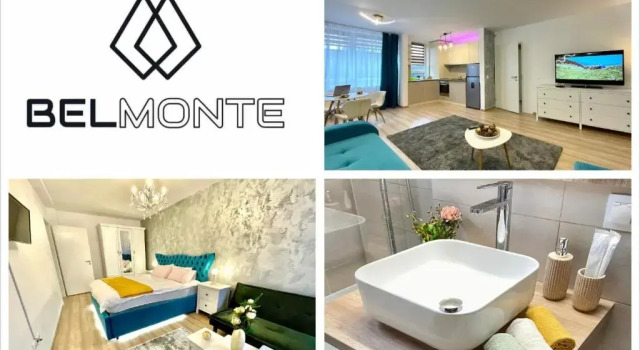 Апартаменты Belmonte