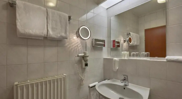 Двухместный номер Standard Garner Hotel Mannheim City by IHG
