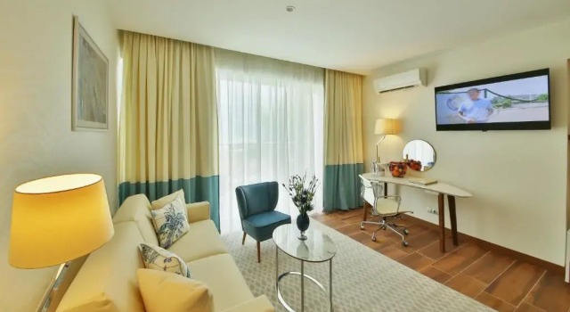 Двухместный номер Deluxe с видом на парк Maritim Hotel Paradise Blue