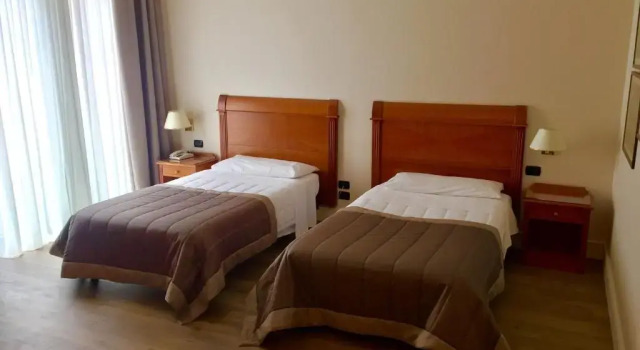 Двухместный номер Standard Hotel Touring