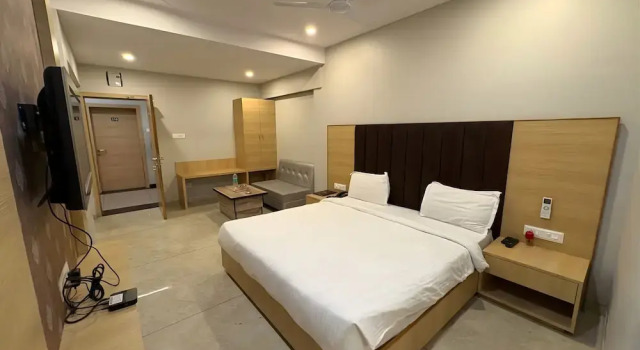 Двухместный номер Deluxe Grand Basant Ambikapur
