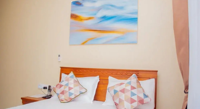 Economy Zimmer Plavender inn