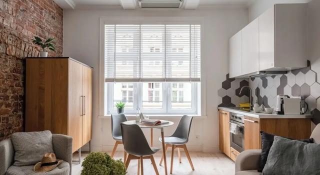 Апартаменты AS HOME Szewska