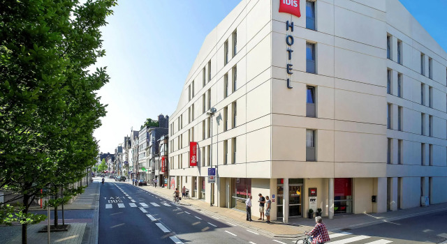 ibis Sint Niklaas Centrum