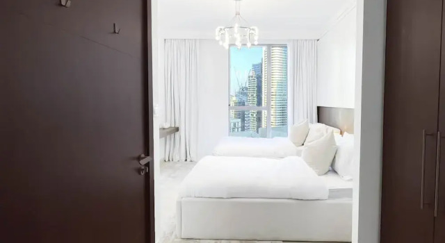 Elegant 2B at Boulevard Pointburj & Fountain View