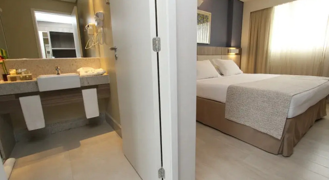 Двухместный номер Classic Mar Hotel Conventions