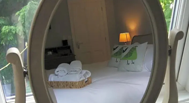Three Ivy Cross, Book Hotel Hoteller i Shaftesbury med parkering, Parkering