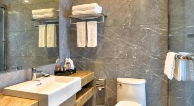 Двухместный номер Deluxe Sibeisi International Hotel