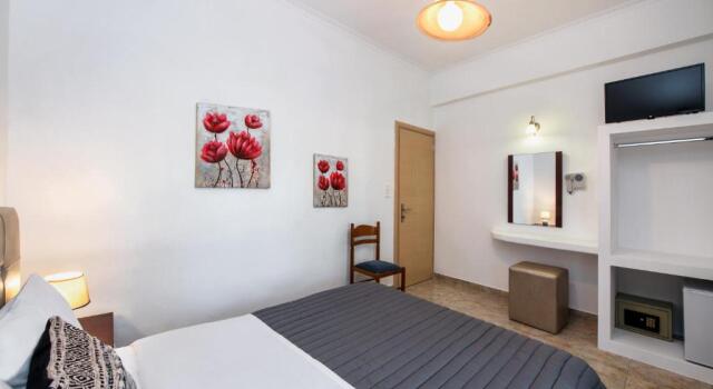 Номер Economy Alizea Villas & Suites
