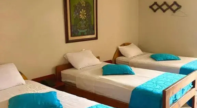 Семейный номер Standard Hostal Quil