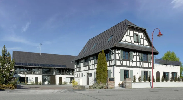 Hôtel Au Petit Pont, Prenota Hotel La Wantzenau Strasbourg Eurometropole