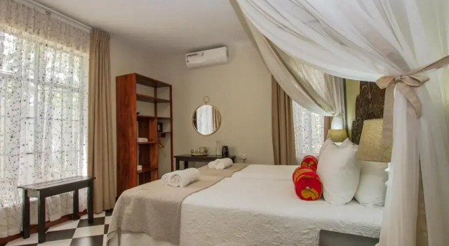 Номер Luxury 528  Victoria Falls Guest House