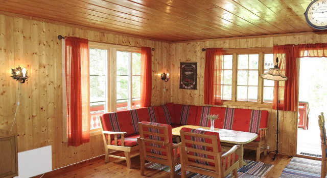 Holiday Home Midtholmen (SOW726), Reserva ahora Hotel Audnedal fulke agder