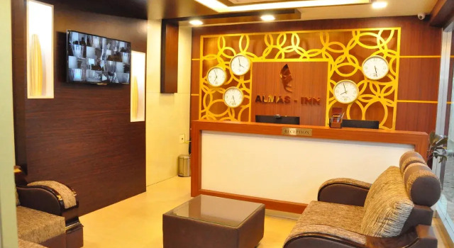 Almas Inn Hotels & Resorts