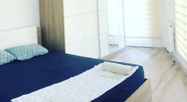 Номер Standard VIP Apart Otel