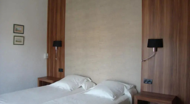 Двухместный номер Standard с видом на горы Hotel Grifeu