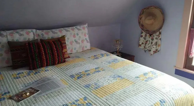 Oasis Bed and Breakfast, Book Bed and Breakfast Springville New York State