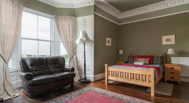 Трёхместный номер Standard Aynetree Guest House