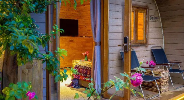 Номер Superior JK Sapa Homestay & Swimming Pool