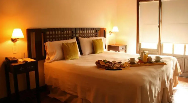 Номер Standard Altalaluna Hotel Boutique & Spa