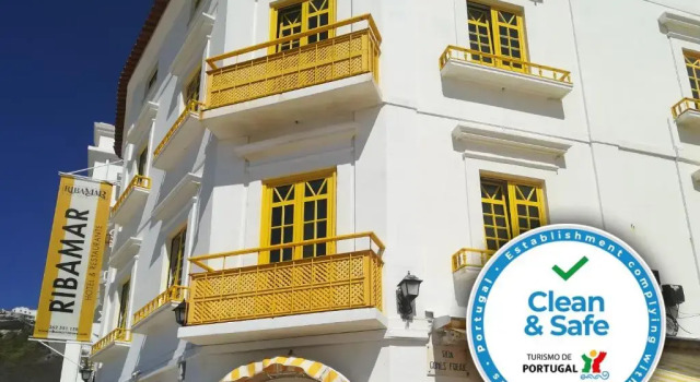 Номер Standard Hotel Ribamar