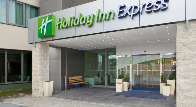 Holiday Inn Express Lisbon Airport by IHG