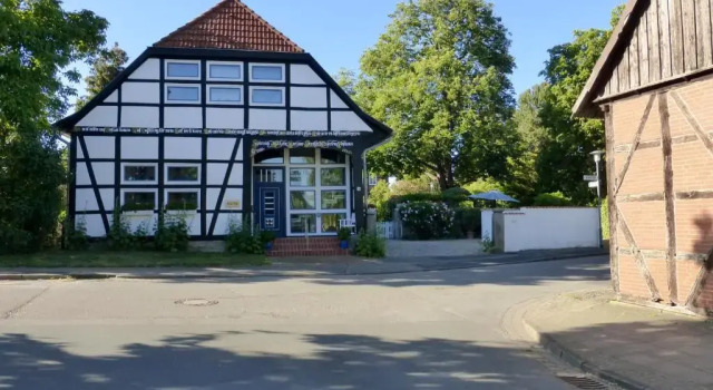 Апартаменты Suite „Friesland“ - wunderschönes Apartment in Fachwerkhaus