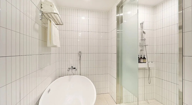 Двухместный семейный номер Standard Browndot Signature Hotel