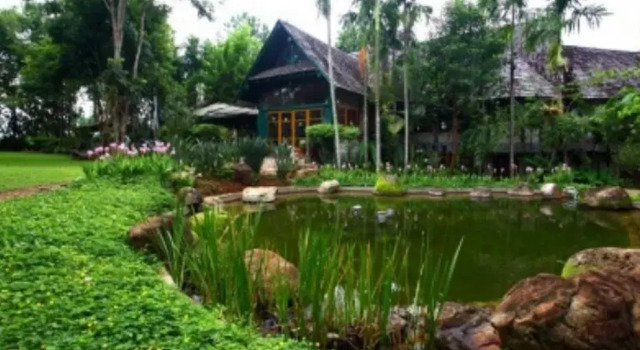 Люкс Deluxe Chiangkham Luang Resort