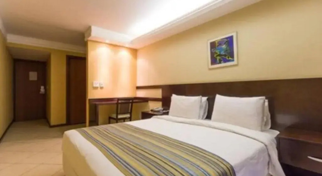 Номер Deluxe Plaza Bittar Hotel