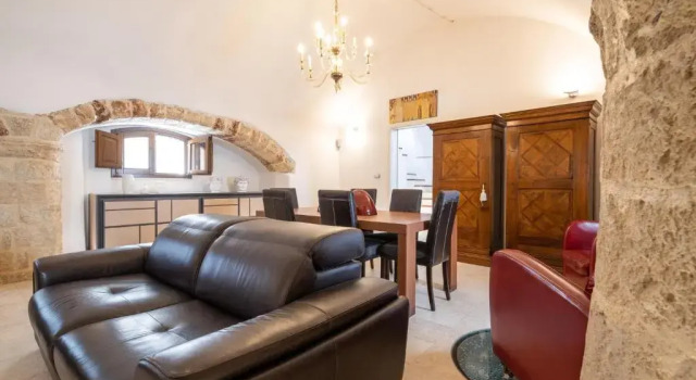 Апартаменты с 3 комнатами Dimora del Castello