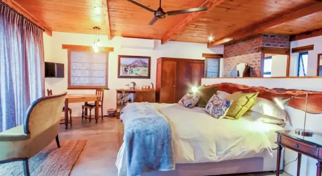 Duikersdrift Winelands Country Escape