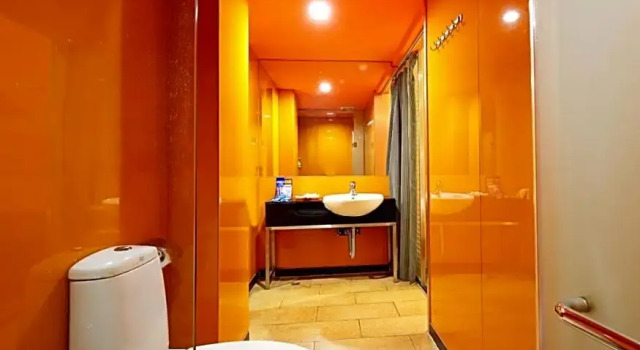 Семейный номер Standard Garden Inn Liwan Lake Branch