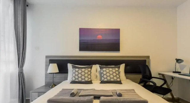 Deluxe cameră Edmor Residences - Riverside
