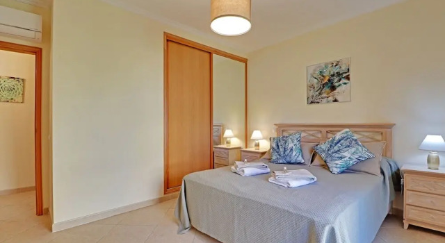 Апартаменты c 1 комнатой с балконом Vilamoura Delight With Pool by Homing