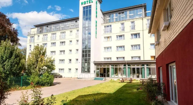 Alpha Hotel Hermann von Salza