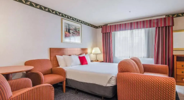 Люкс Quality Inn Port Orchard