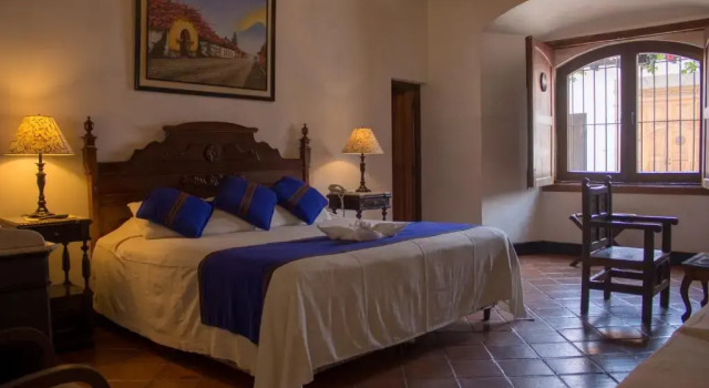 Номер Standard Hotel Posada de Don Rodrigo Antigua
