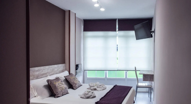 Hotel Ancora, Book Hotel Fisterra 