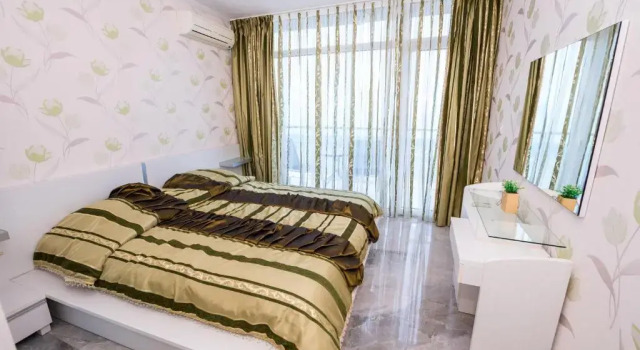 Апартаменты с видом на море Deluxe Apartments Gallery 2