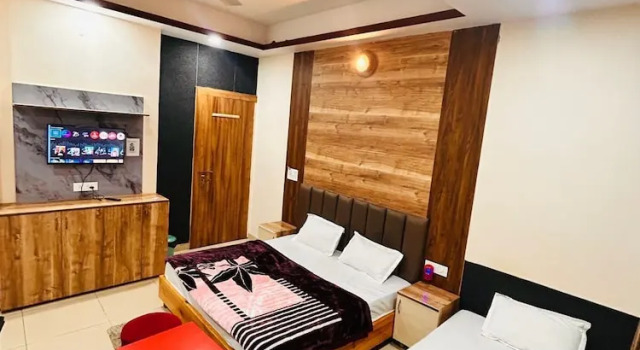 Kaushal Palace, Rezervovat Hotel Sikar Rajasthan