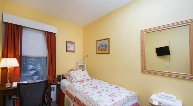 Номер Standard Irving House at Harvard