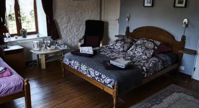 La Merveille, Book Guesthouse Hotels in Manche with Parking, Parking