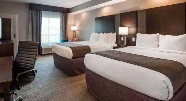 Одноместный люкс Best Western Sevierville/Kodak Inn