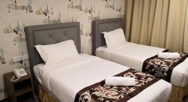 Номер Superior LoLex Hotel