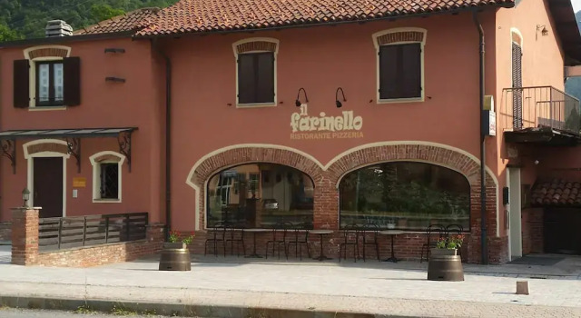 Guest House " IL FARINELLO "