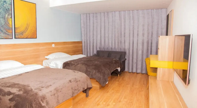 HANSAND CASA AI Service Apartment