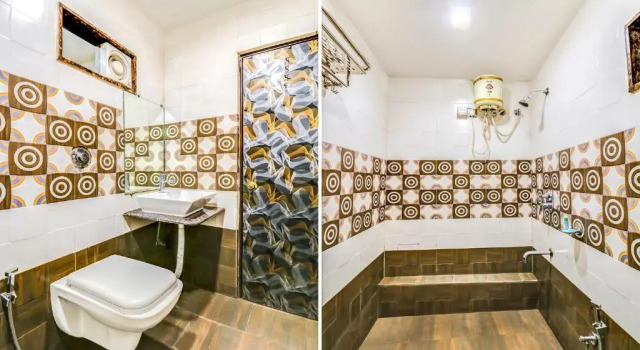 Номер Deluxe FabHotel Anandam