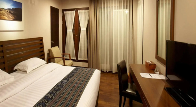 Executive Zimmer Jiwa Jawa Resort Bromo