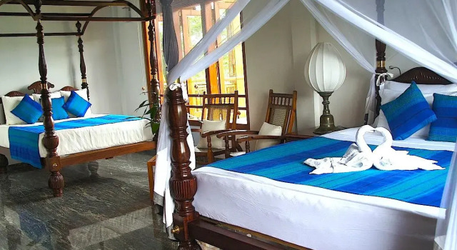 Двухместный номер Deluxe Niyagama House